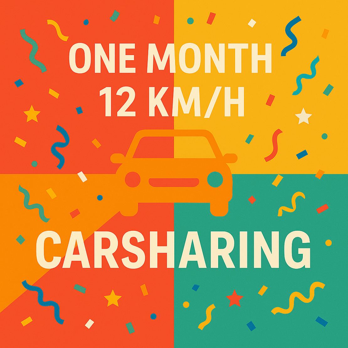 Der erste Monat, eine Bilanz