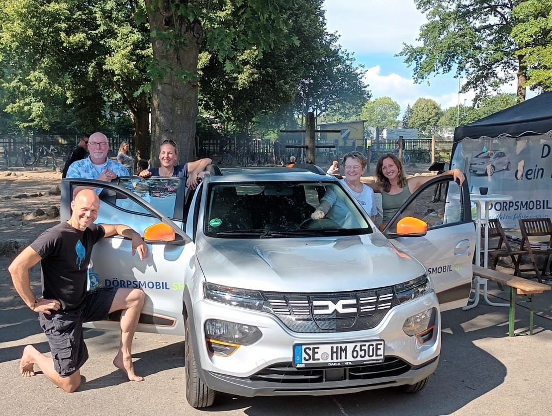 3. Platz beim Nachbarschaftspreis des Hamburger Flughafens
